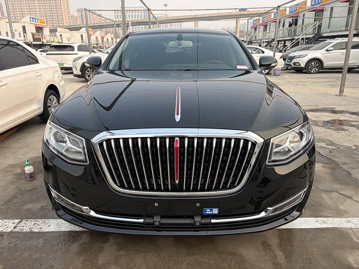 Фото 2 - Hongqi H7