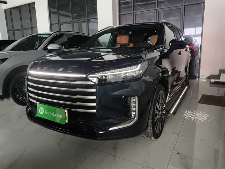 Фото 2 - Exeed VX C-DM Hybrid