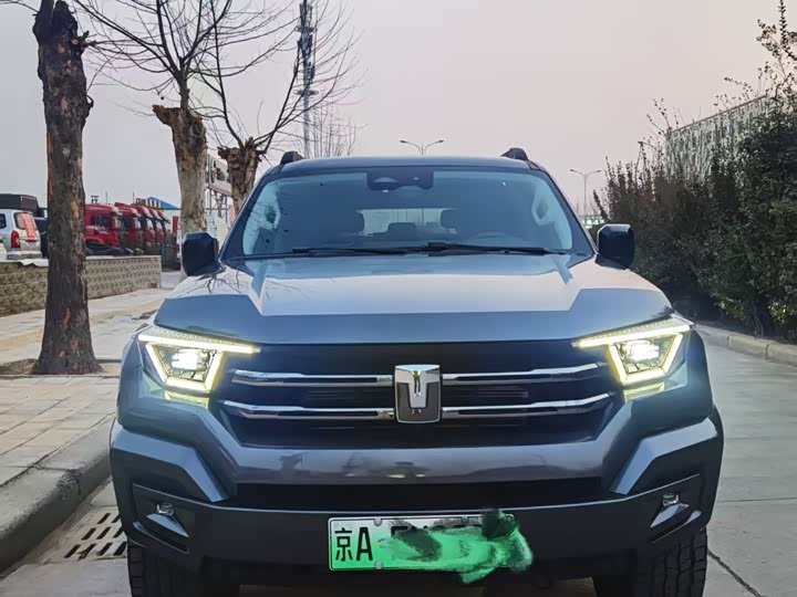 Фото 1 - Tank 400 Hybrid