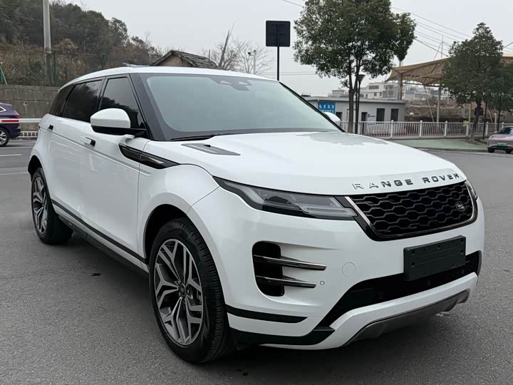 Фото 3 - Land Rover Range Rover Evoque L