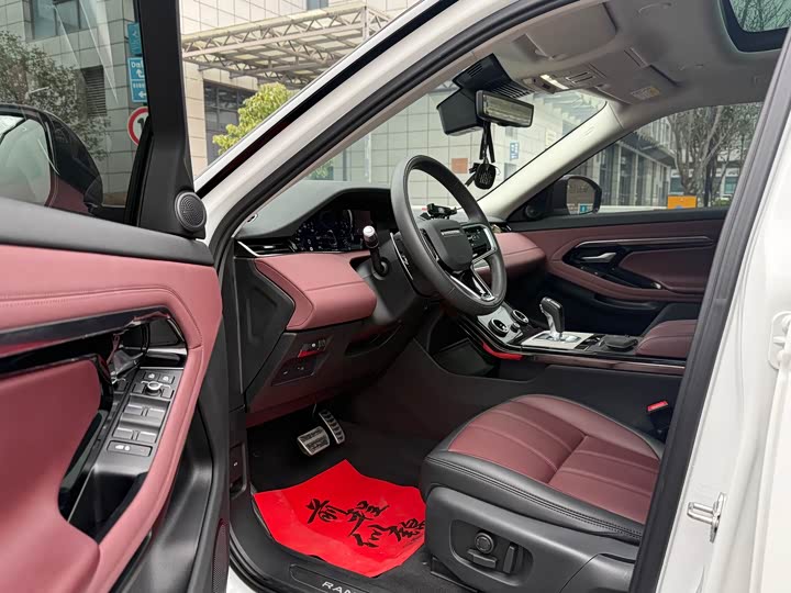 Фото 5 - Land Rover Range Rover Evoque L