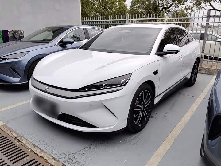 Фото 1 - BYD Qin L