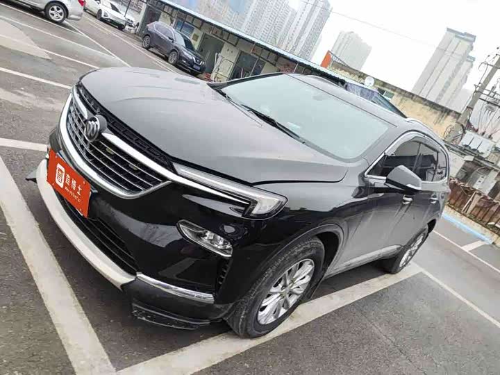 Фото 1 - Buick Enclave