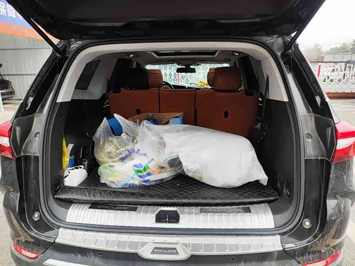 Фото 6 - Buick Enclave