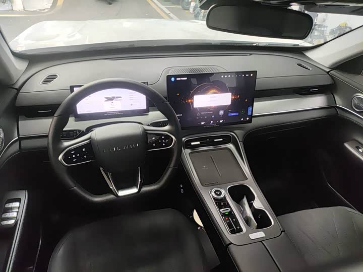 Фото 7 - Chery Fulwin T8