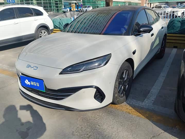 Фото 1 - BYD Seal 06 Hybrid/EV