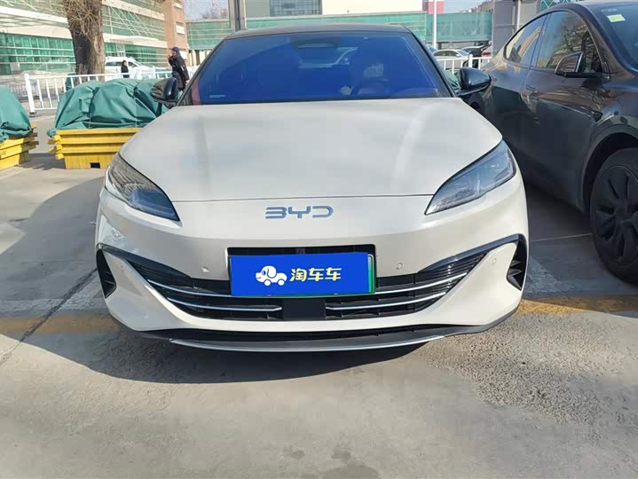 Фото 2 - BYD Seal 06 Hybrid/EV