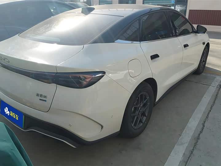 Фото 3 - BYD Seal 06 Hybrid/EV