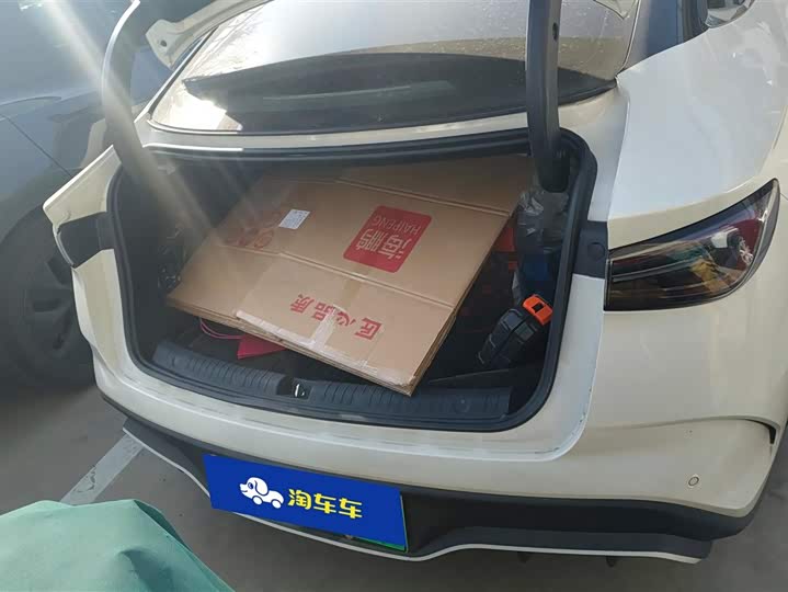 Фото 4 - BYD Seal 06 Hybrid/EV