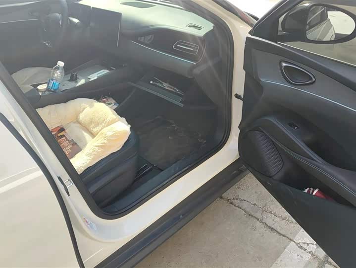 Фото 8 - BYD Seal 06 Hybrid/EV