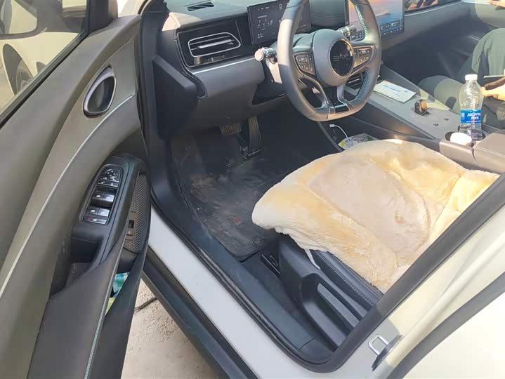 Фото 9 - BYD Seal 06 Hybrid/EV