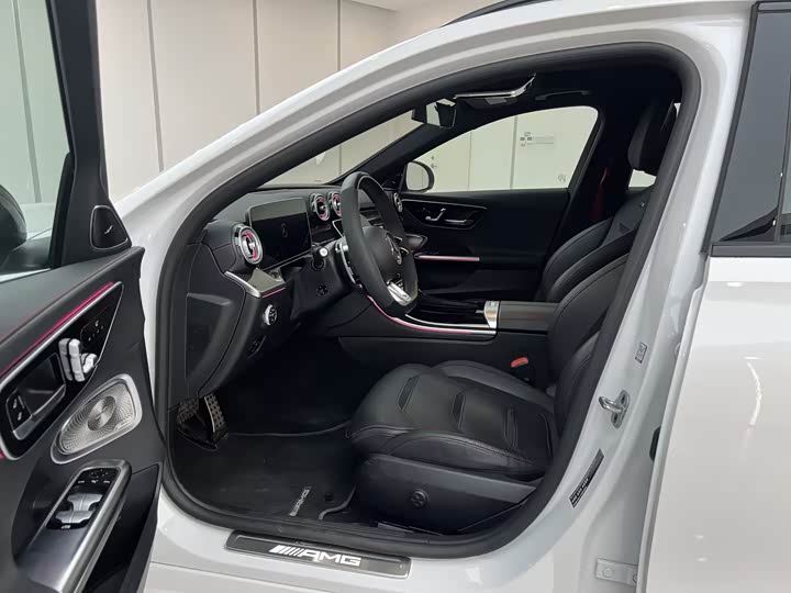 Фото 6 - Mercedes-Benz C-Class AMG