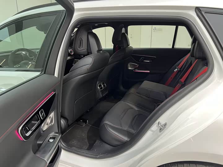 Фото 7 - Mercedes-Benz C-Class AMG