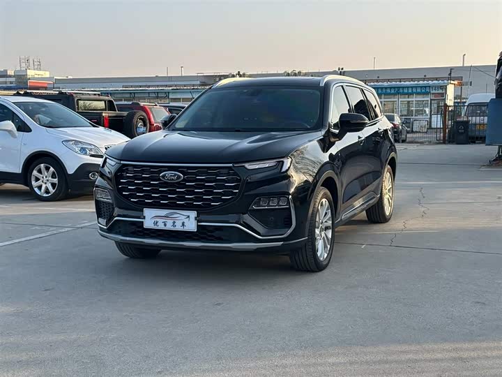 Фото 1 - Ford Equator