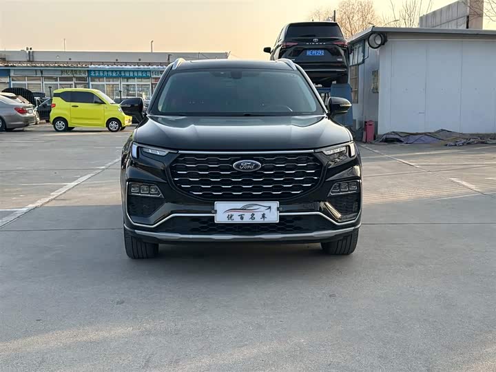 Фото 2 - Ford Equator