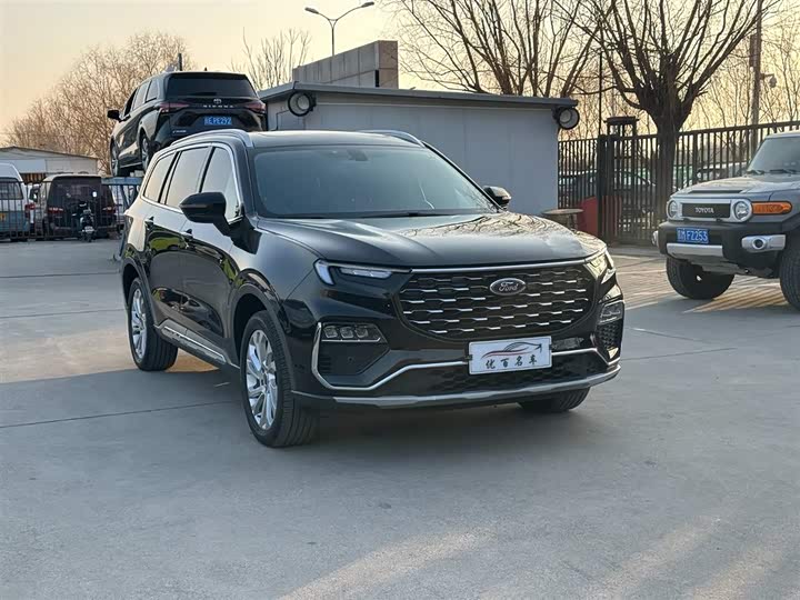 Фото 3 - Ford Equator