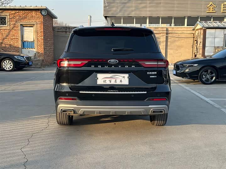 Фото 5 - Ford Equator