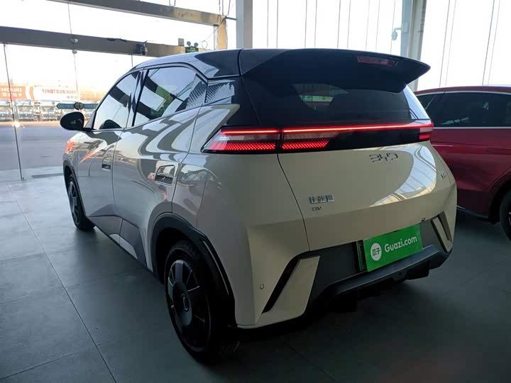 Фото 5 - BYD Seagull