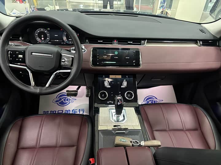 Фото 3 - Land Rover Range Rover Evoque L