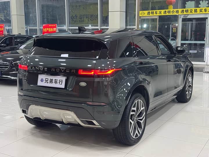 Фото 9 - Land Rover Range Rover Evoque L