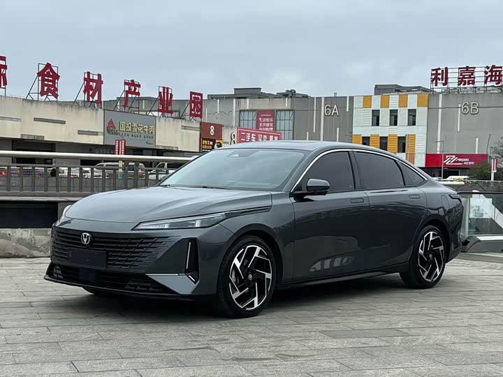 Фото 1 - Changan Yida