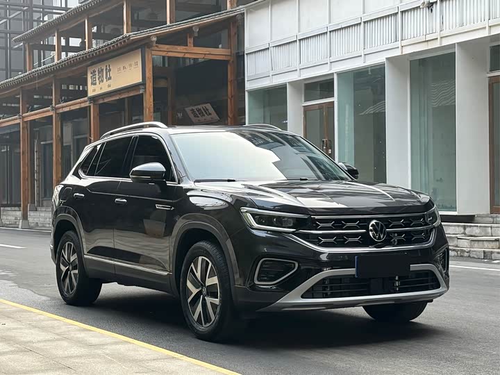 Фото 3 - Volkswagen Tayron