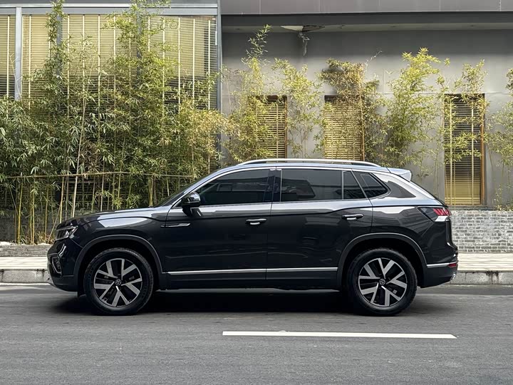 Фото 4 - Volkswagen Tayron