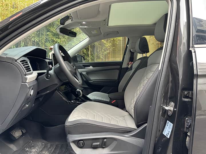 Фото 6 - Volkswagen Tayron