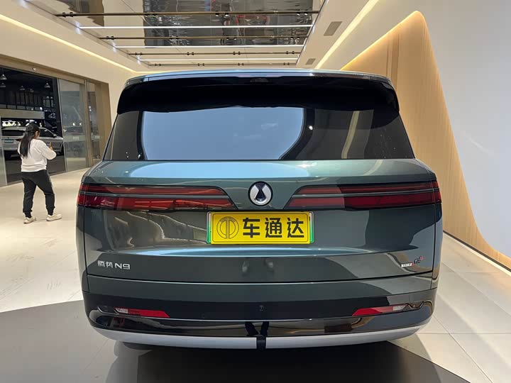 Фото 5 - Denza N9