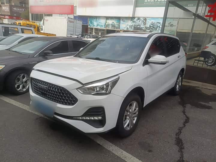 Фото 1 - Haval M6