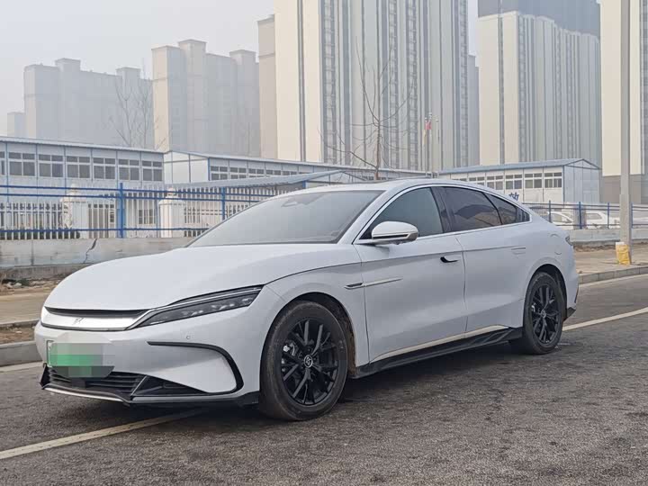 Фото 1 - BYD Han