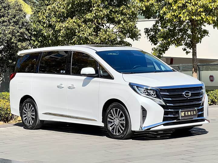 Фото 3 - GAC Trumpchi M8