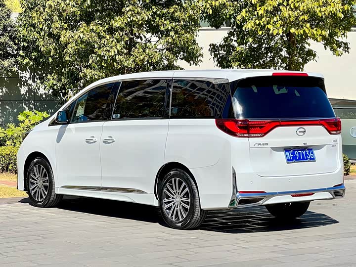 Фото 5 - GAC Trumpchi M8