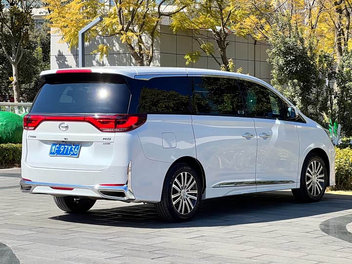 Фото 7 - GAC Trumpchi M8