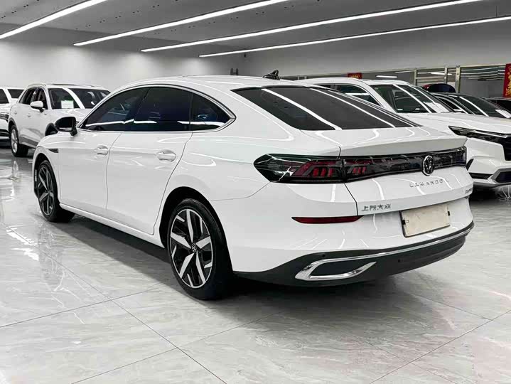 Фото 4 - Volkswagen Lamando L