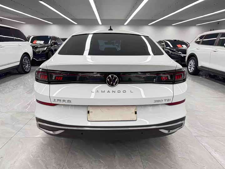 Фото 5 - Volkswagen Lamando L