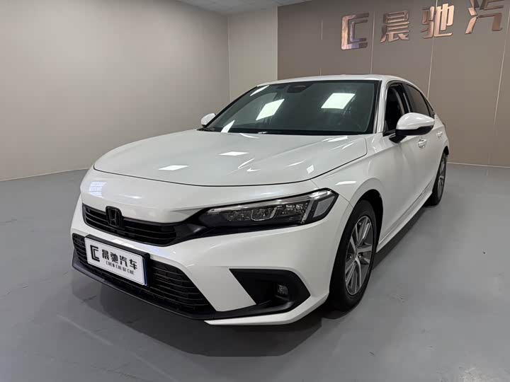 Фото 1 - Honda Civic