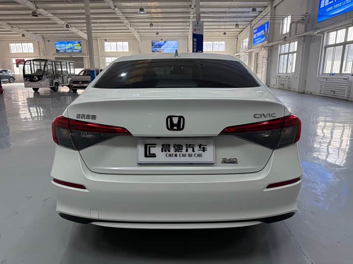 Фото 5 - Honda Civic