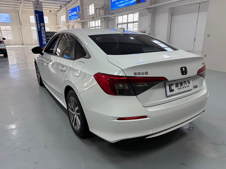 Фото 6 - Honda Civic