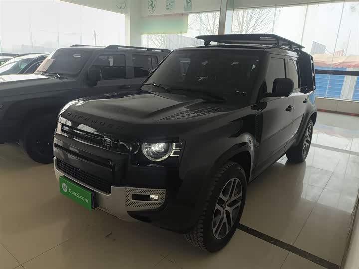 Фото 1 - Land Rover Defender