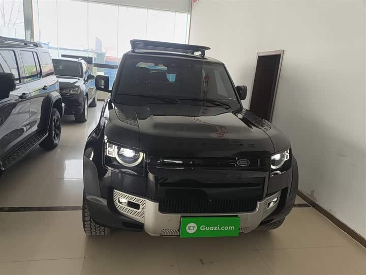 Фото 3 - Land Rover Defender