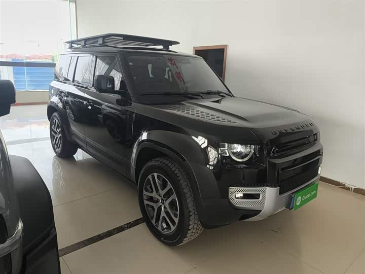 Фото 4 - Land Rover Defender