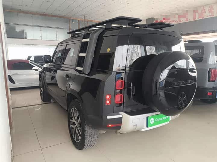 Фото 5 - Land Rover Defender