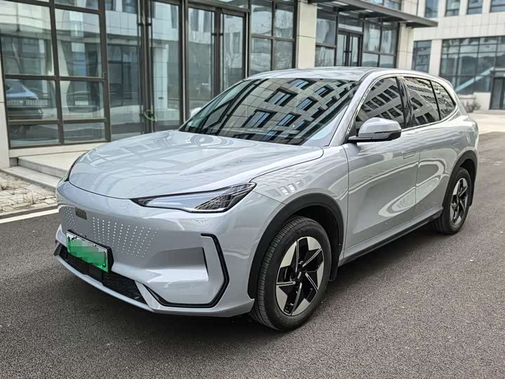 Фото 1 - Geely Galaxy E5