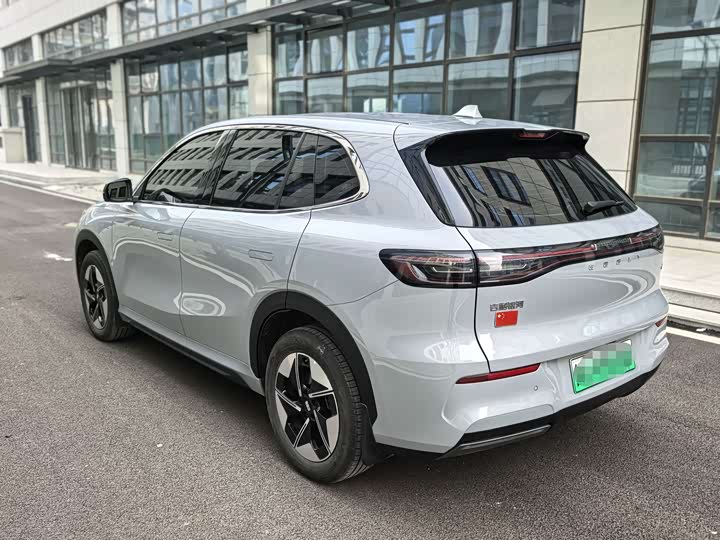 Фото 5 - Geely Galaxy E5