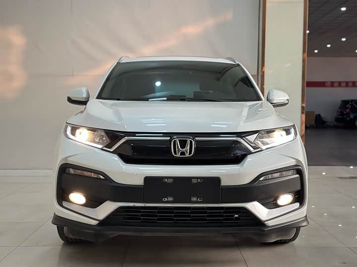 Фото 2 - Honda XR-V