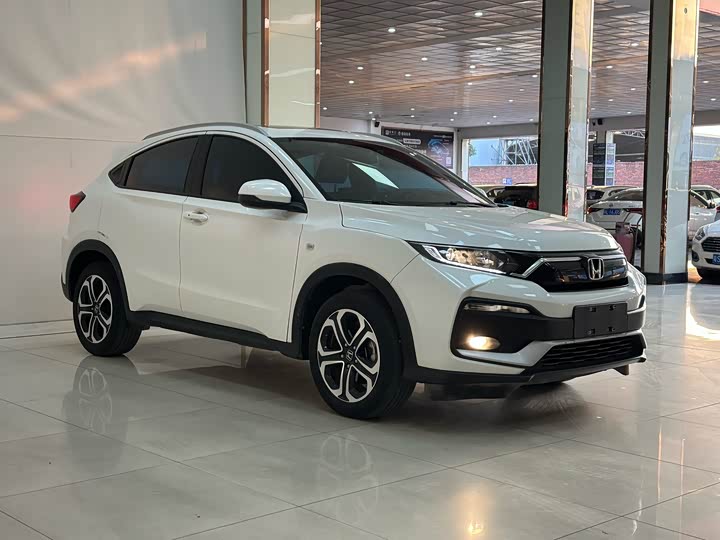 Фото 3 - Honda XR-V