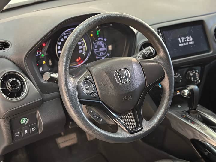 Фото 5 - Honda XR-V