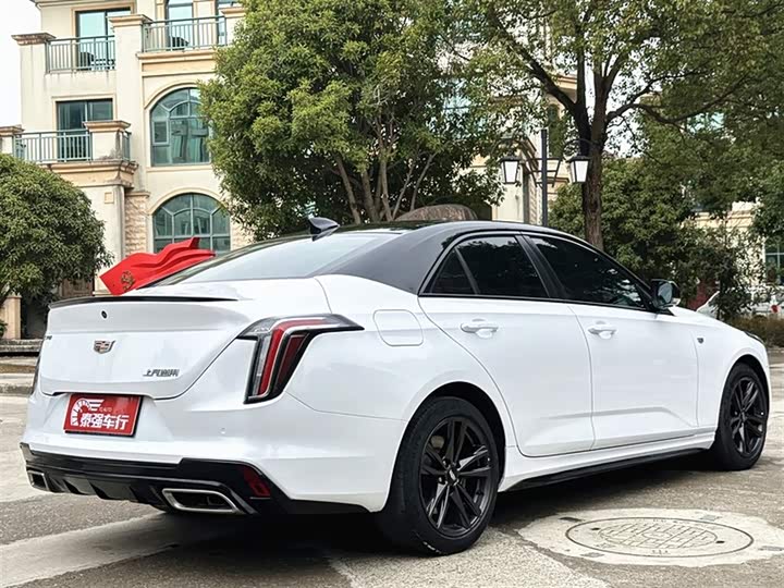 Фото 4 - Cadillac CT4