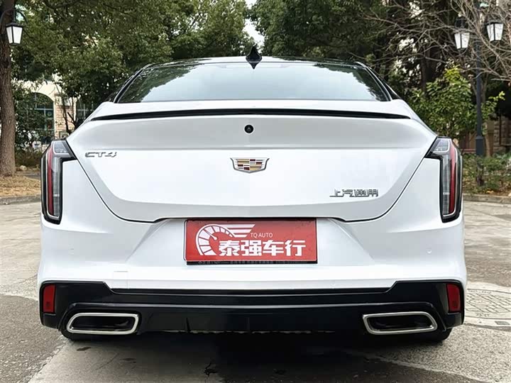 Фото 5 - Cadillac CT4